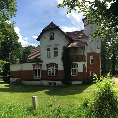 Villa Blumenthal Ludwigslust Esterno foto
