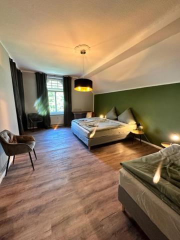 Villa Blumenthal Ludwigslust Esterno foto