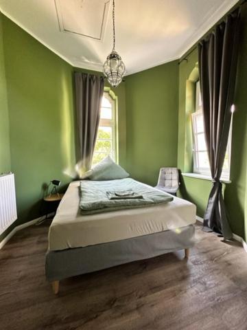 Villa Blumenthal Ludwigslust Esterno foto