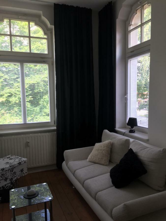 Villa Blumenthal Ludwigslust Esterno foto